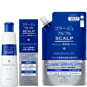 コラージュフルフルスカルプシャンプーF